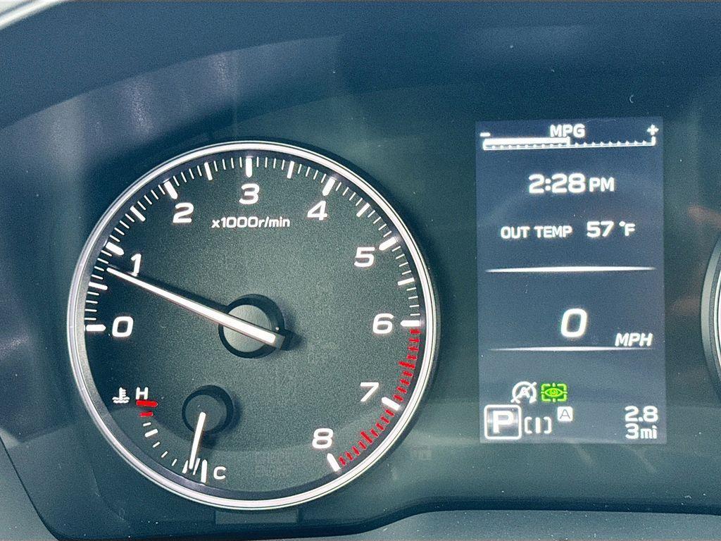 new 2026 Subaru Crosstrek car, priced at $34,345