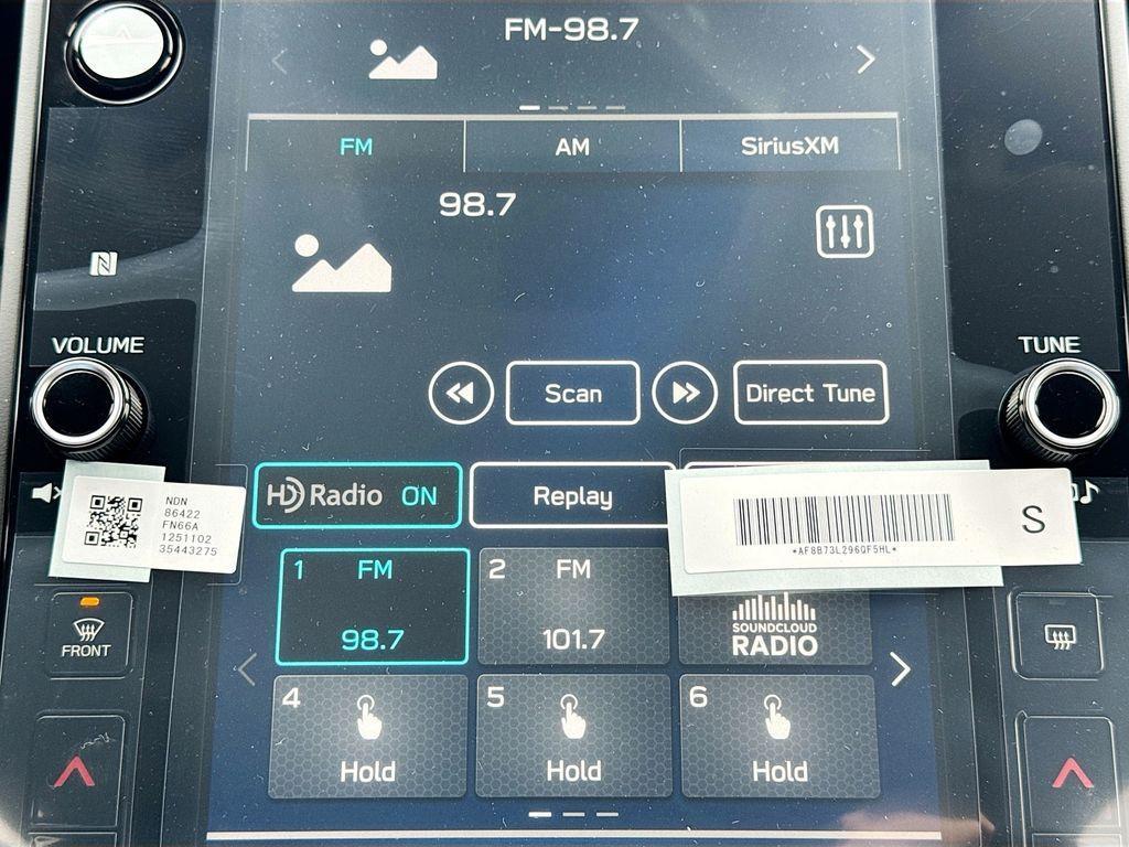 new 2026 Subaru Crosstrek car, priced at $34,345