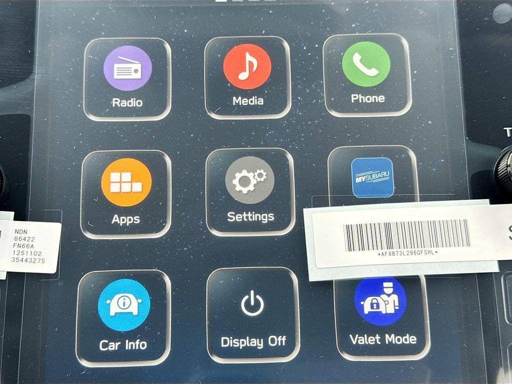 new 2026 Subaru Crosstrek car, priced at $34,345