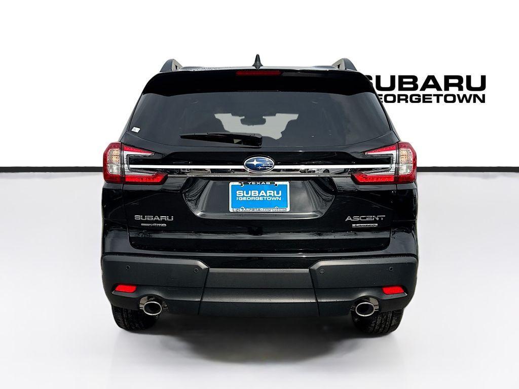 new 2026 Subaru Ascent car, priced at $47,935