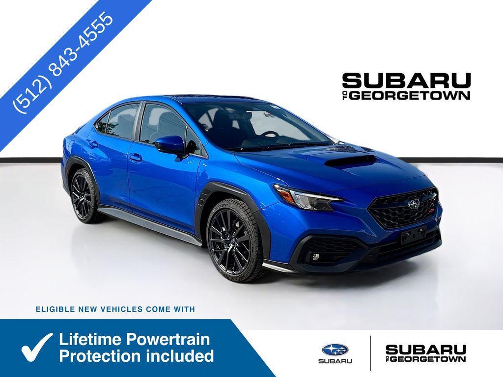 new 2025 Subaru WRX car, priced at $36,668