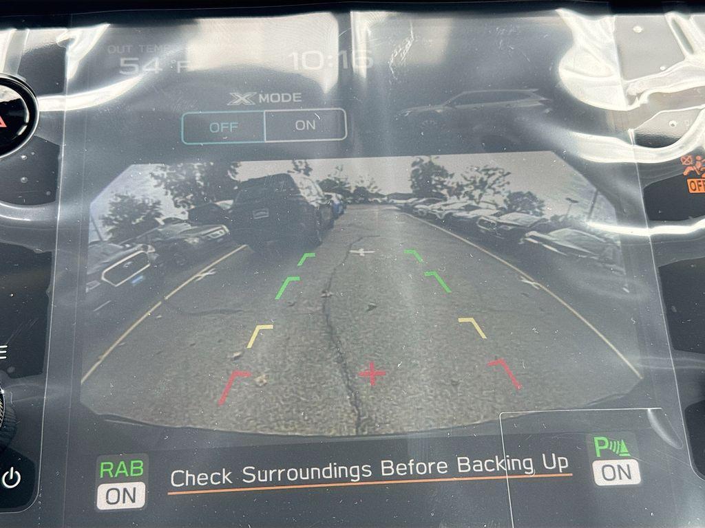 new 2025 Subaru Outback car, priced at $39,512