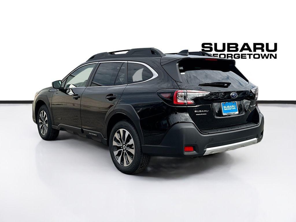 new 2025 Subaru Outback car, priced at $39,512