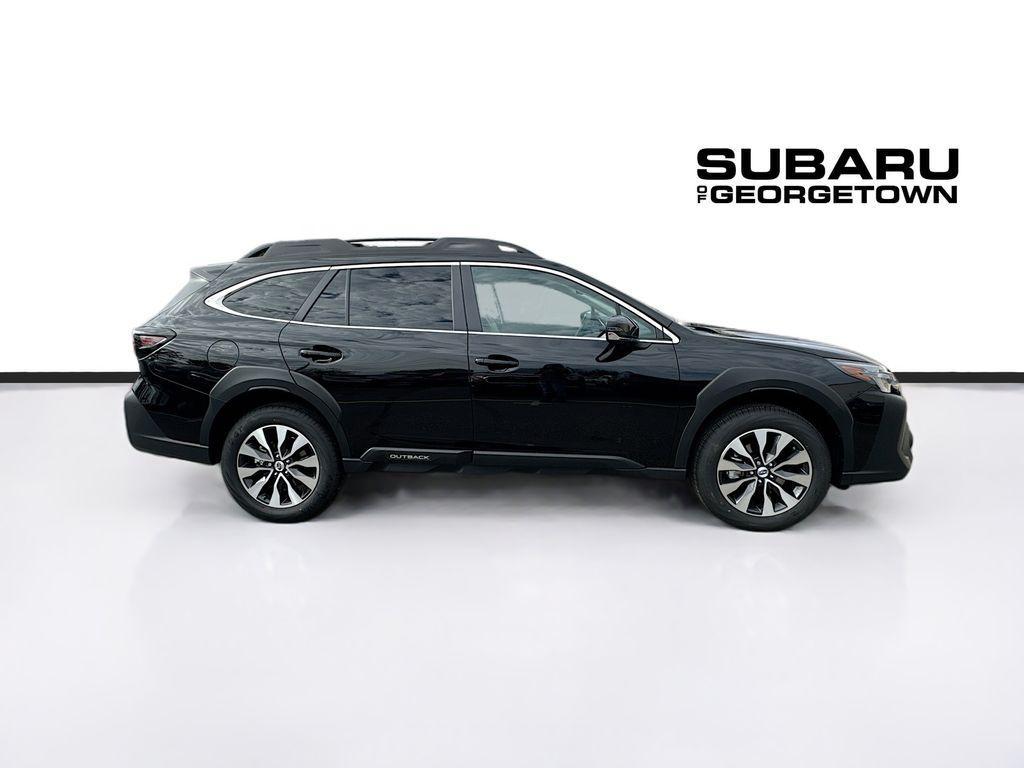 new 2025 Subaru Outback car, priced at $39,512