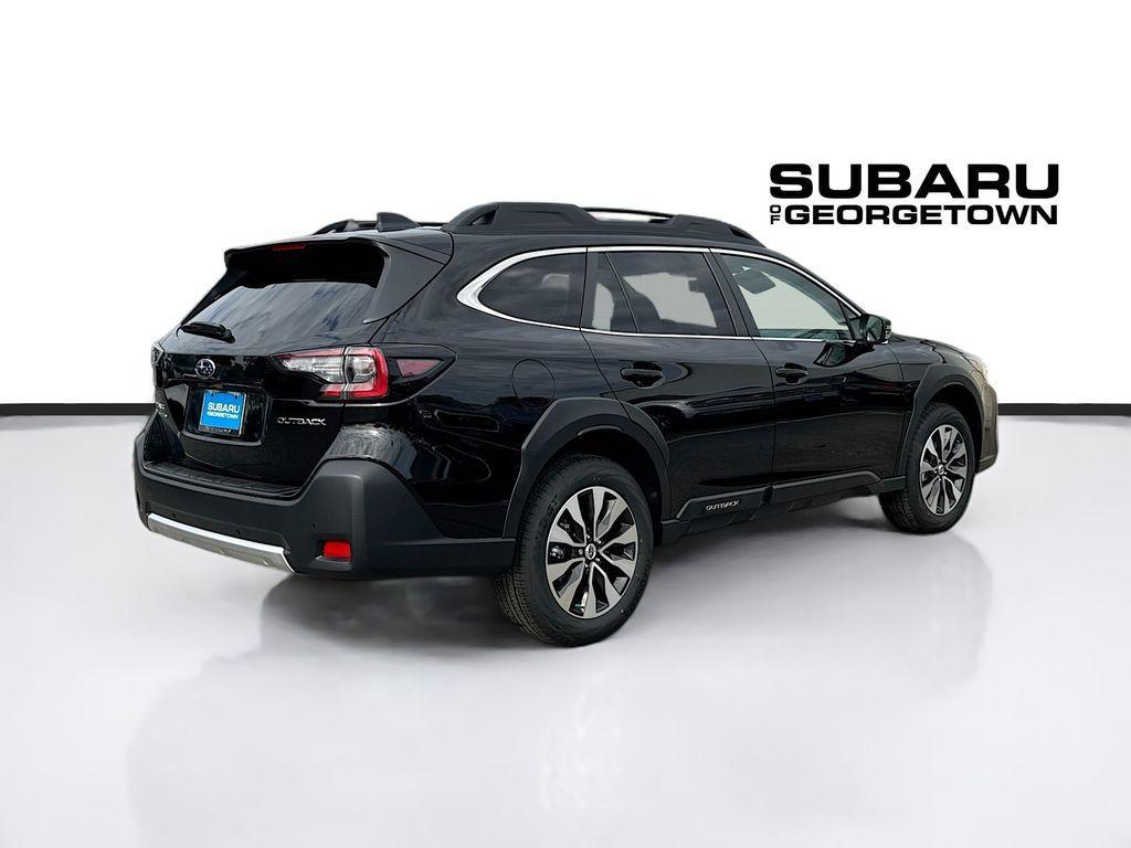 new 2025 Subaru Outback car, priced at $39,512