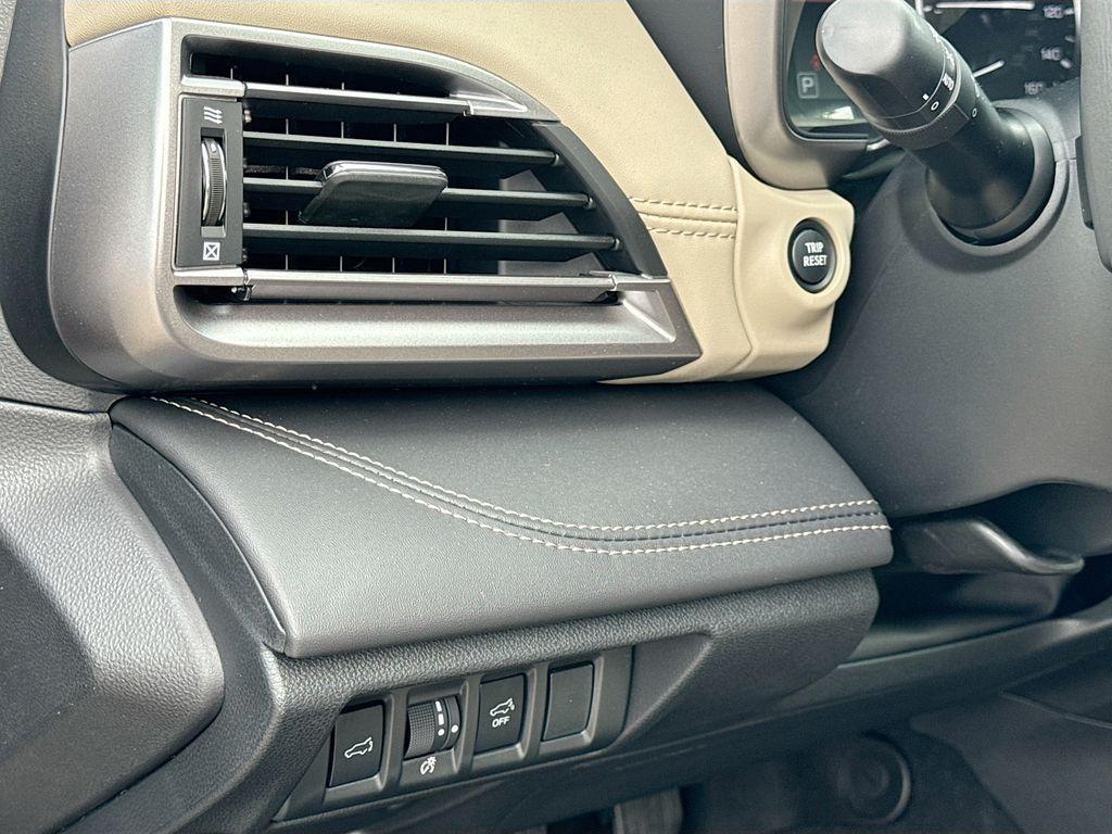 new 2025 Subaru Outback car, priced at $39,512