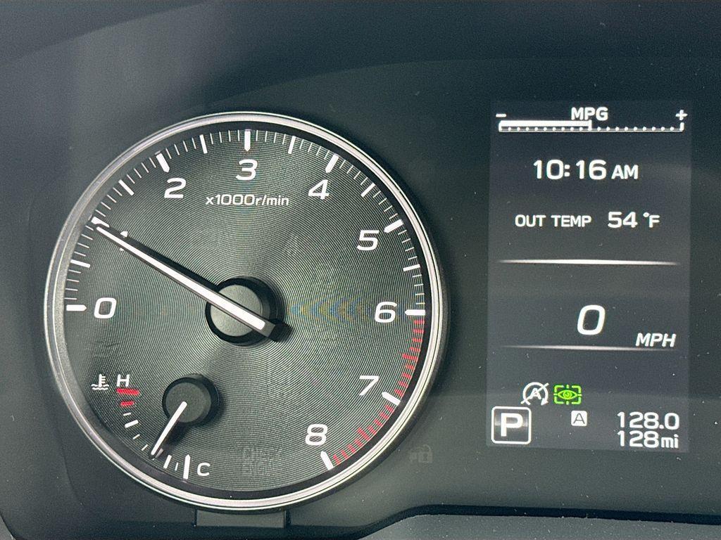 new 2025 Subaru Outback car, priced at $39,512