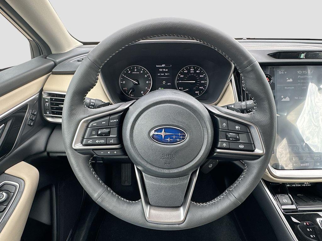 new 2025 Subaru Outback car, priced at $39,512