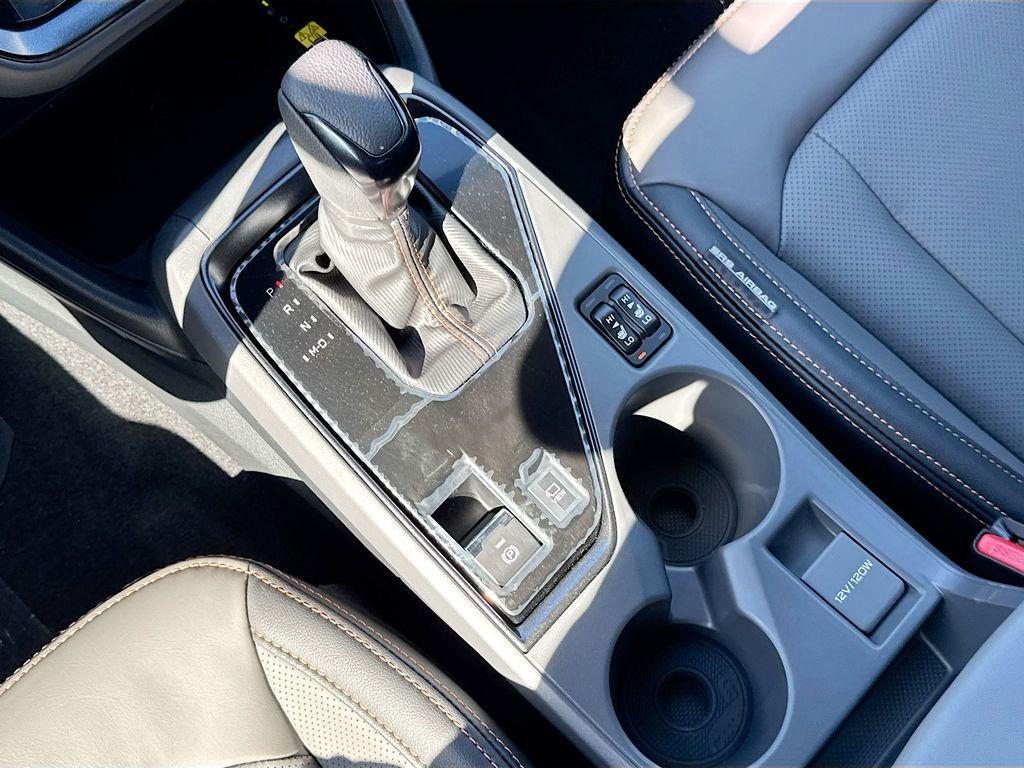 new 2026 Subaru Crosstrek car, priced at $37,871