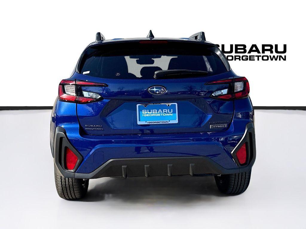 new 2026 Subaru Crosstrek car, priced at $37,871