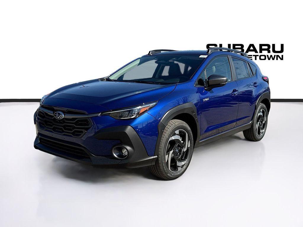new 2026 Subaru Crosstrek car, priced at $37,871