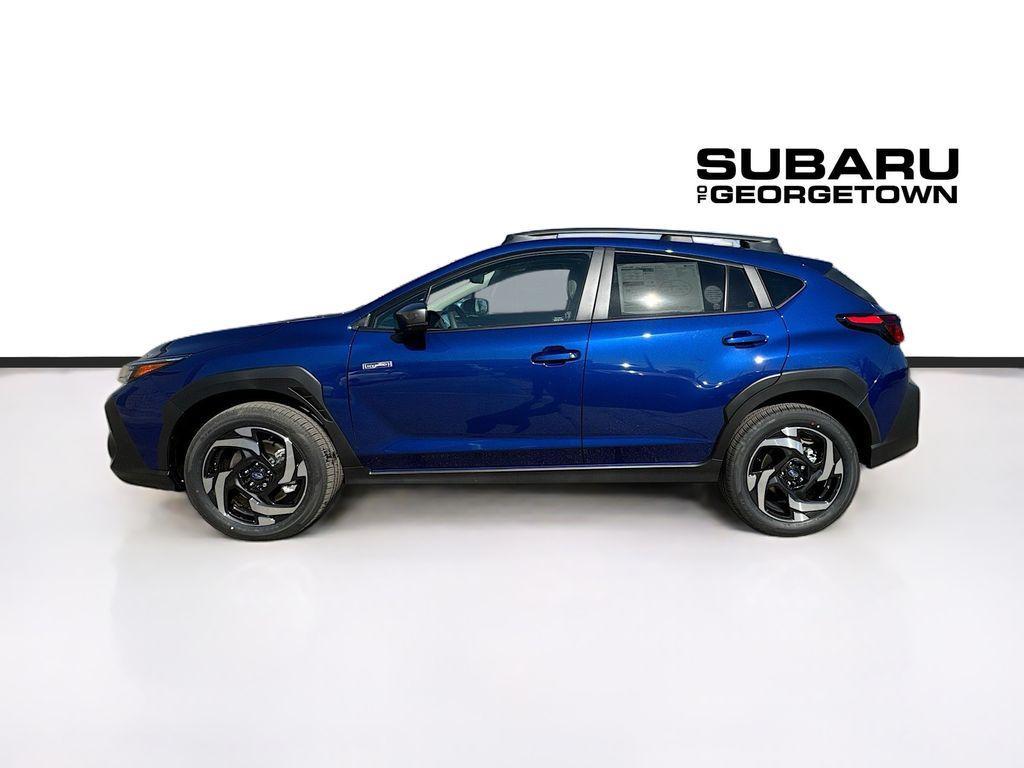 new 2026 Subaru Crosstrek car, priced at $37,871