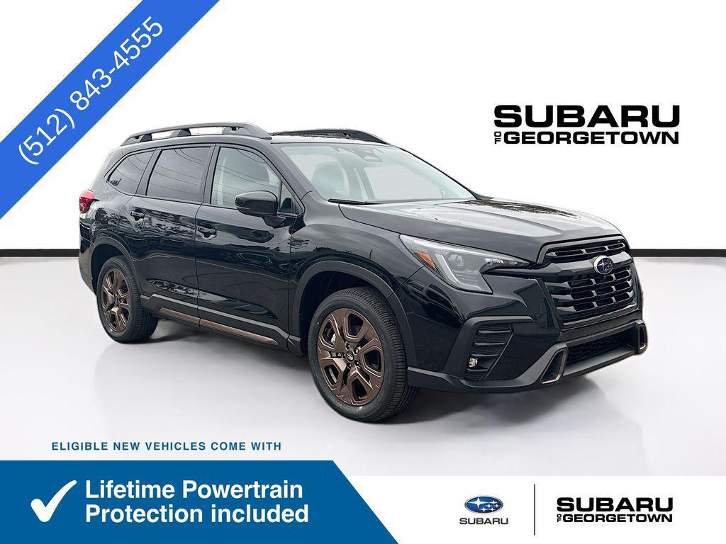 new 2026 Subaru Ascent car, priced at $51,121