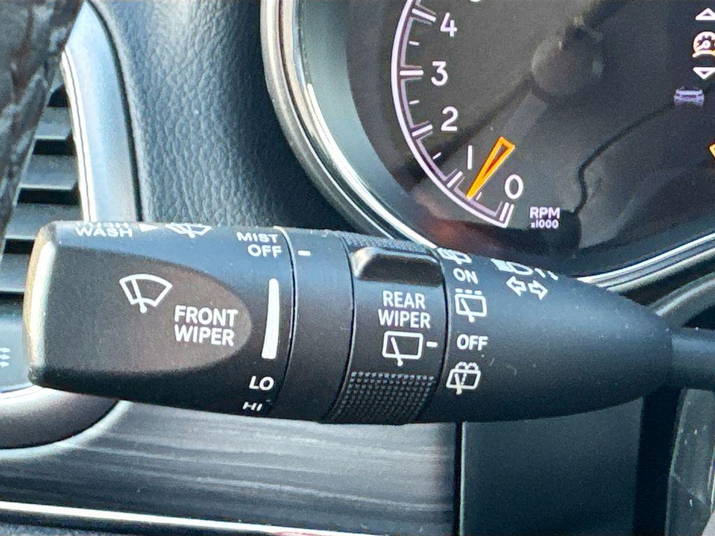 used 2021 Jeep Grand Cherokee car, priced at $18,474