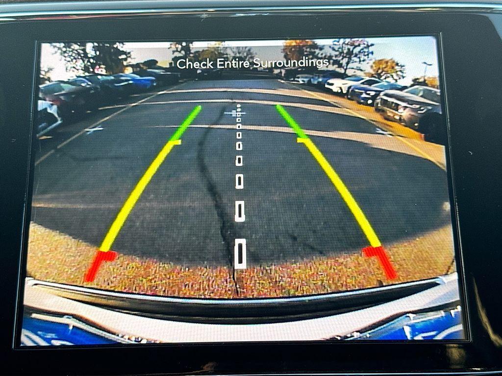 used 2021 Jeep Grand Cherokee car, priced at $18,474