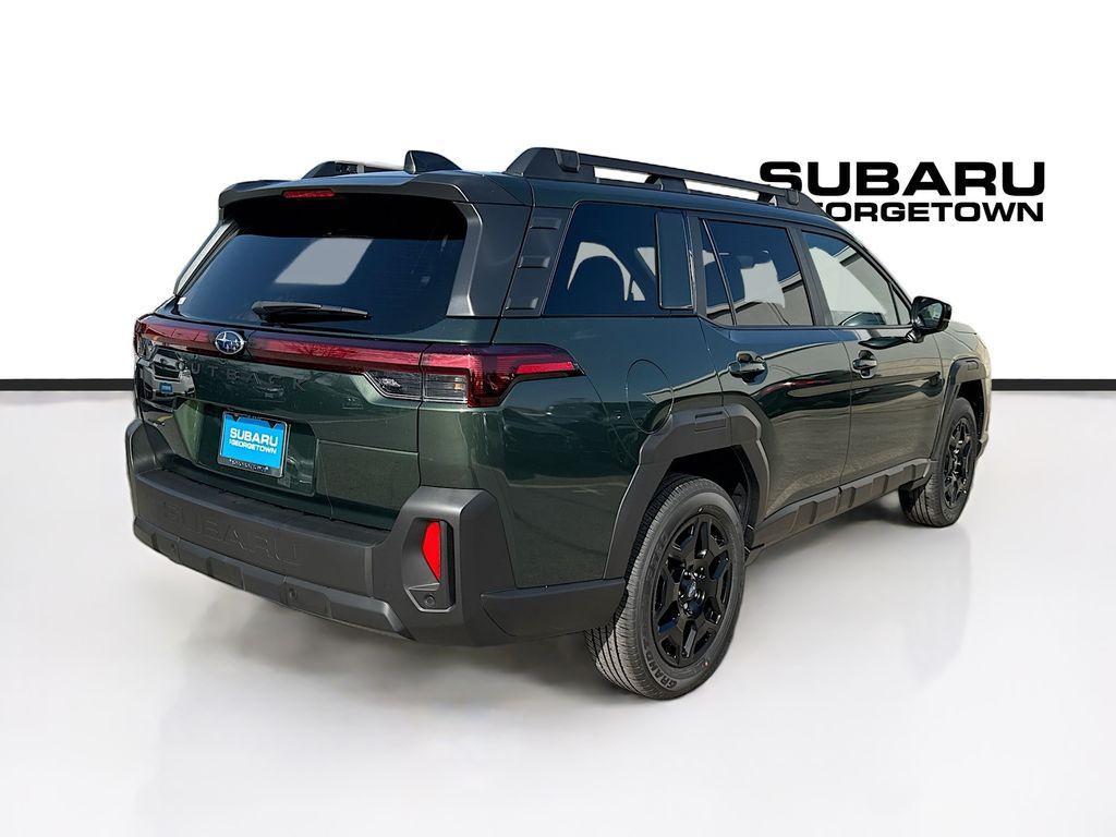 new 2026 Subaru Outback car, priced at $42,737