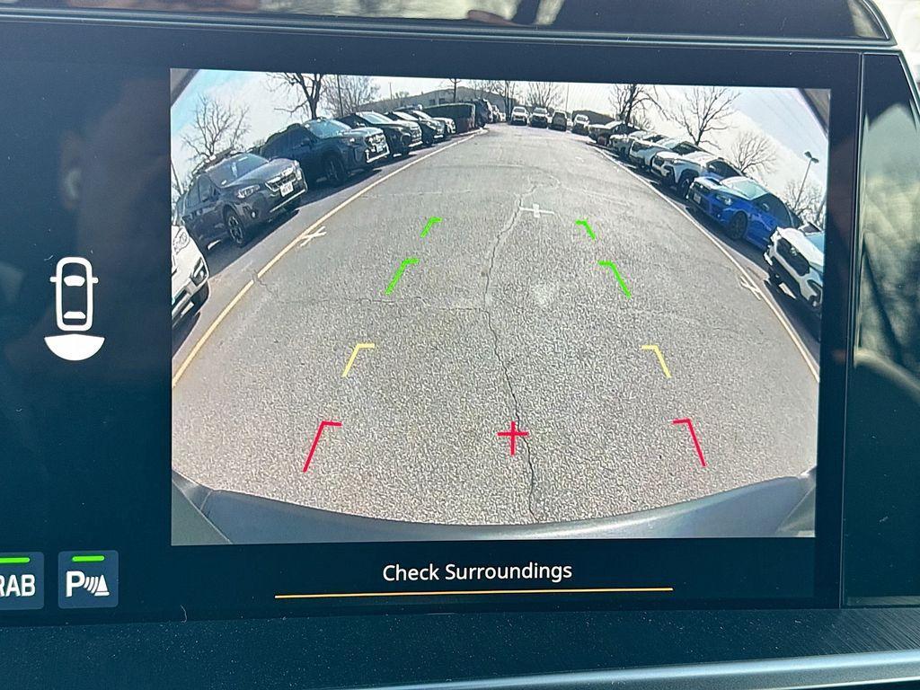 new 2026 Subaru Outback car, priced at $42,737