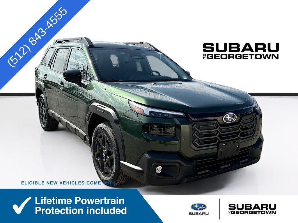 new 2026 Subaru Outback car, priced at $42,737