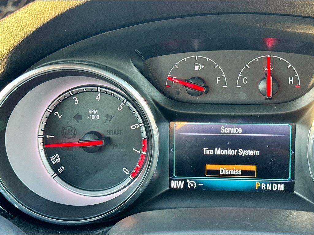 used 2018 Buick Regal TourX car, priced at $16,978