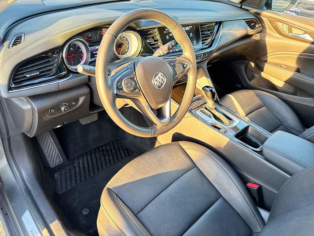 used 2018 Buick Regal TourX car, priced at $16,978