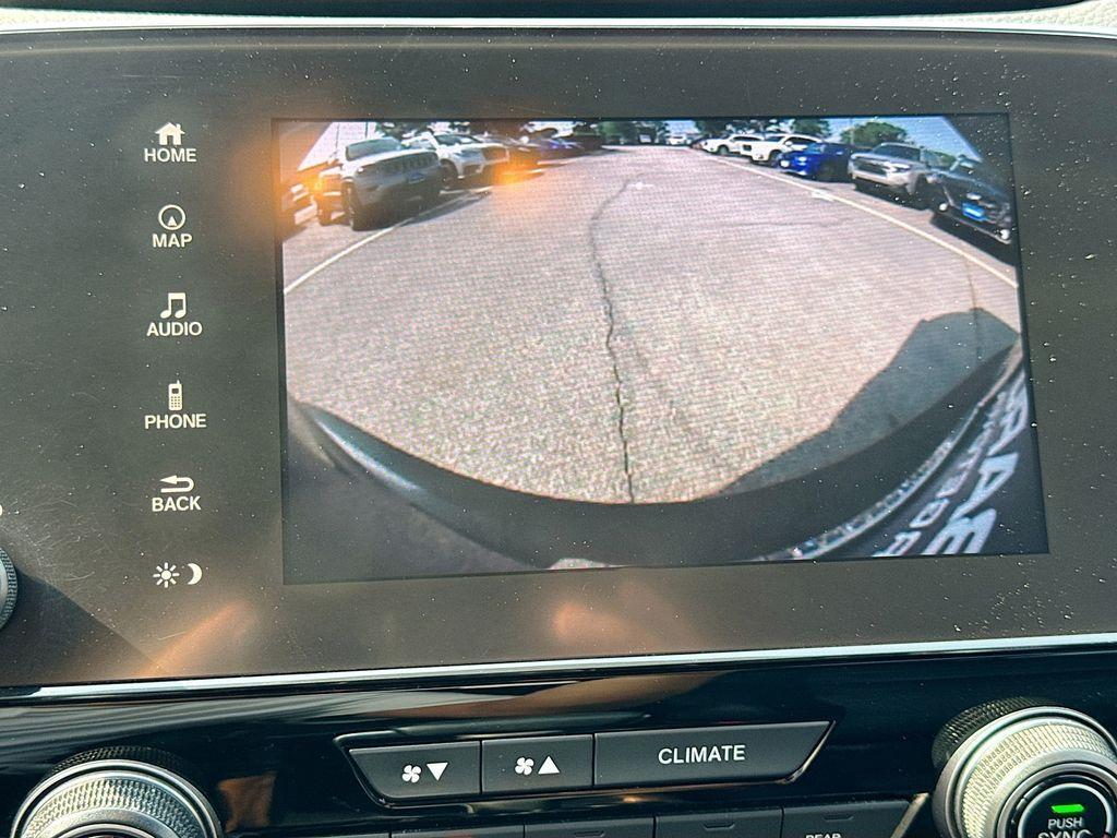 used 2020 Honda CR-V car, priced at $23,604