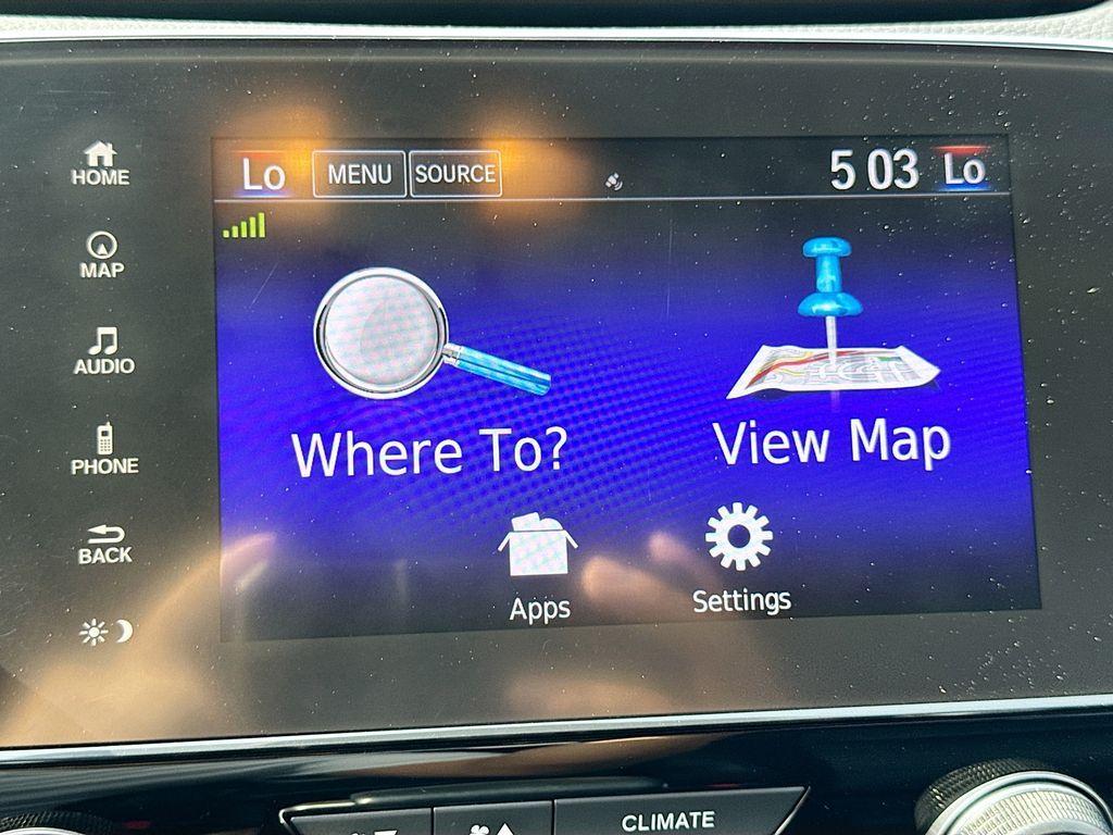 used 2020 Honda CR-V car, priced at $23,604