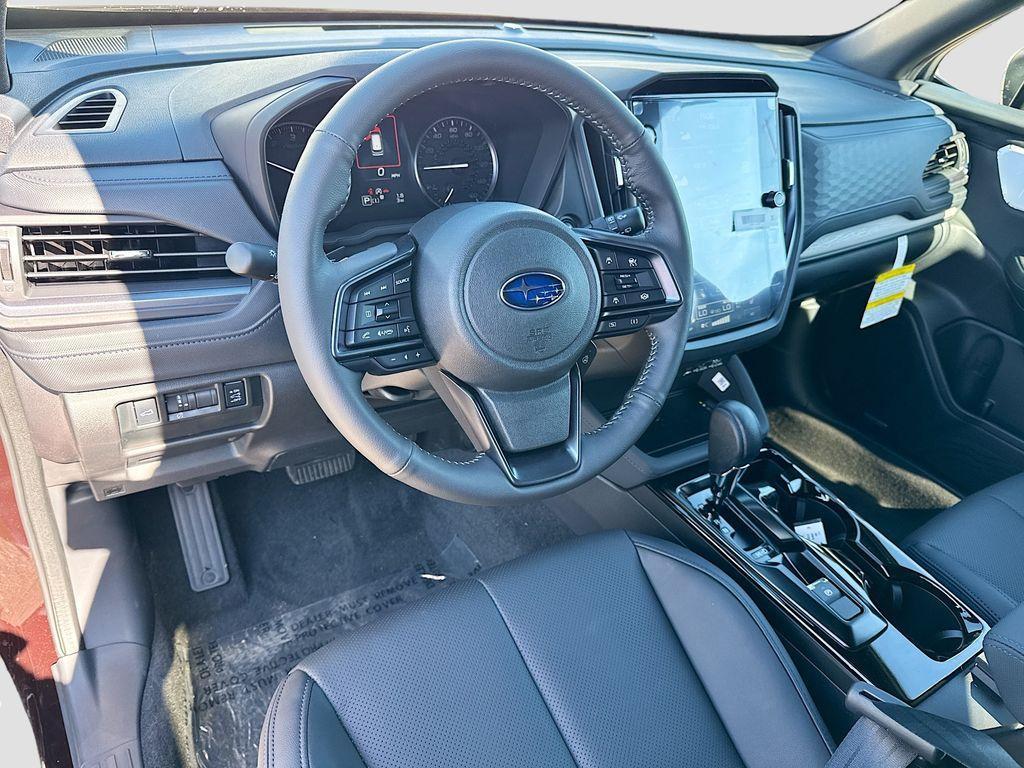 new 2026 Subaru Forester car, priced at $39,020