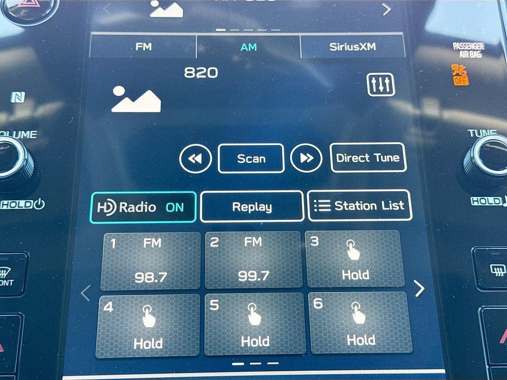 new 2025 Subaru Ascent car, priced at $50,878