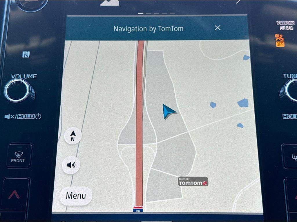 new 2025 Subaru Ascent car, priced at $50,878