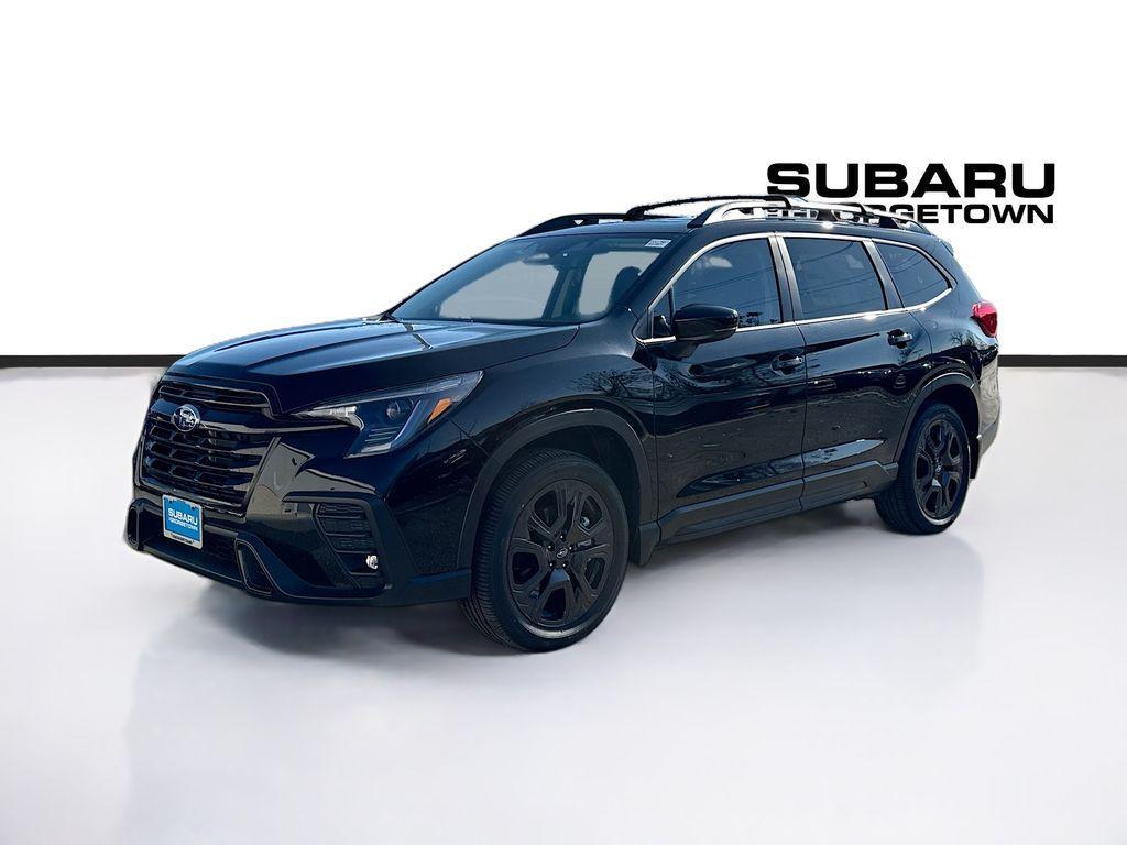 new 2025 Subaru Ascent car, priced at $50,878