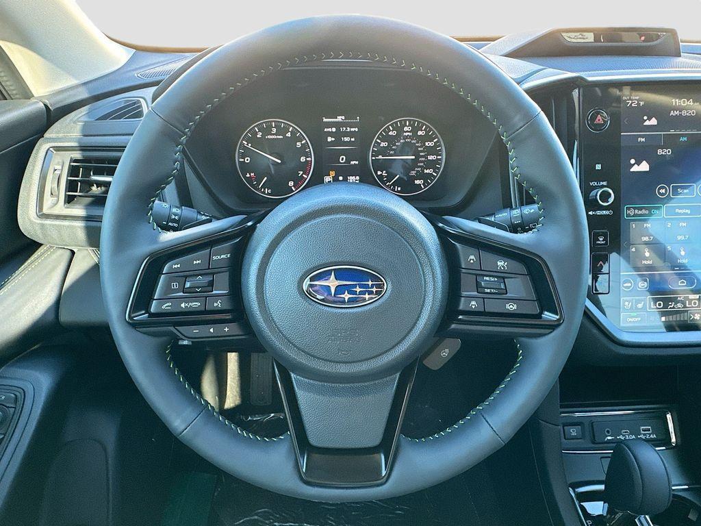 new 2025 Subaru Ascent car, priced at $50,878