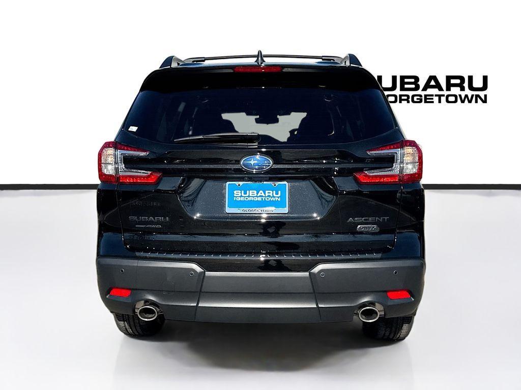 new 2025 Subaru Ascent car, priced at $50,878