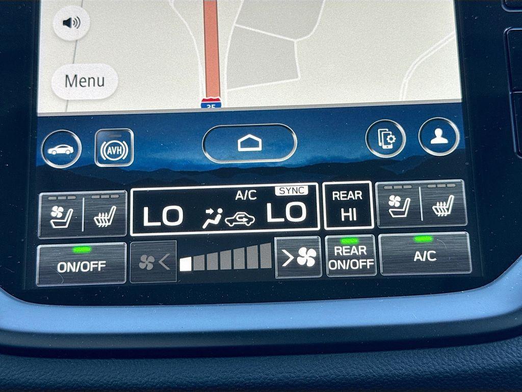 new 2025 Subaru Ascent car, priced at $50,878