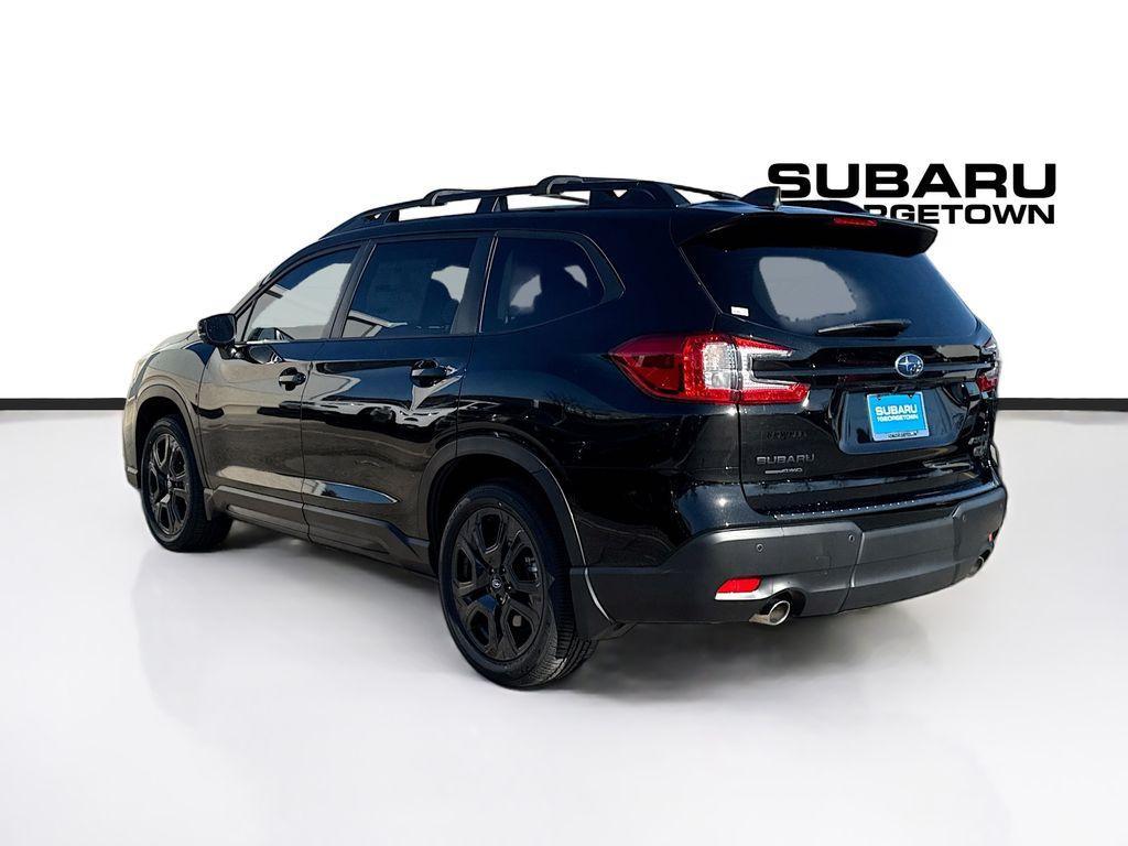 new 2025 Subaru Ascent car, priced at $50,878