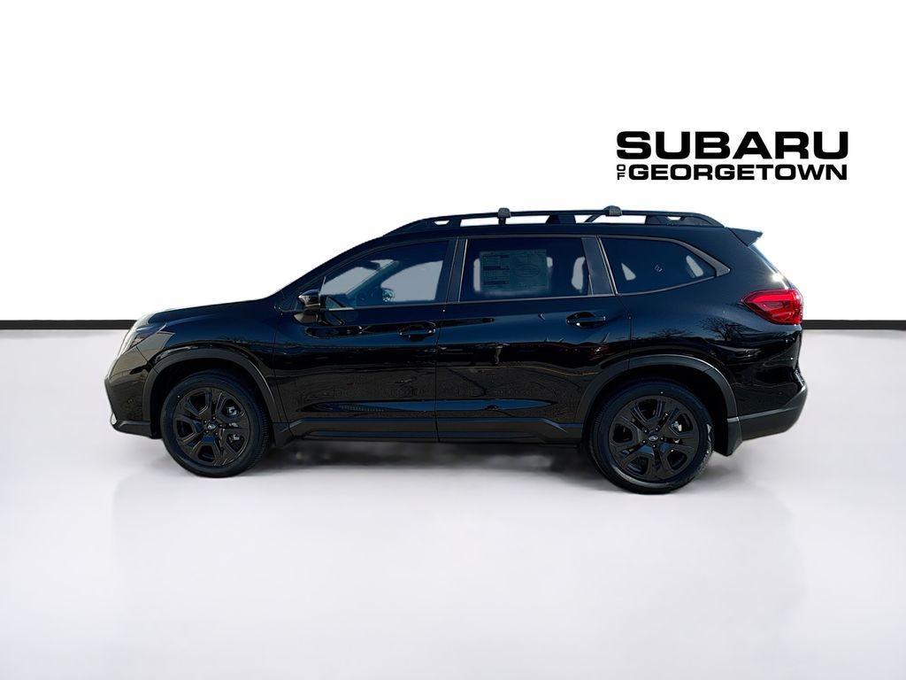 new 2025 Subaru Ascent car, priced at $50,878