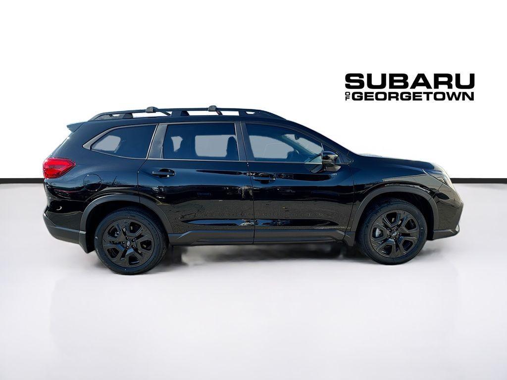 new 2025 Subaru Ascent car, priced at $50,878