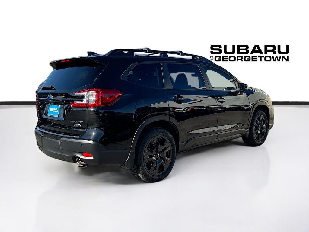 new 2025 Subaru Ascent car, priced at $50,878