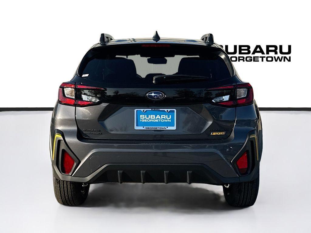 new 2026 Subaru Crosstrek car, priced at $30,912