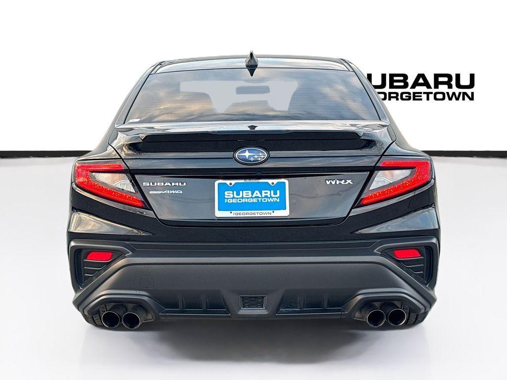 used 2023 Subaru WRX car, priced at $22,934