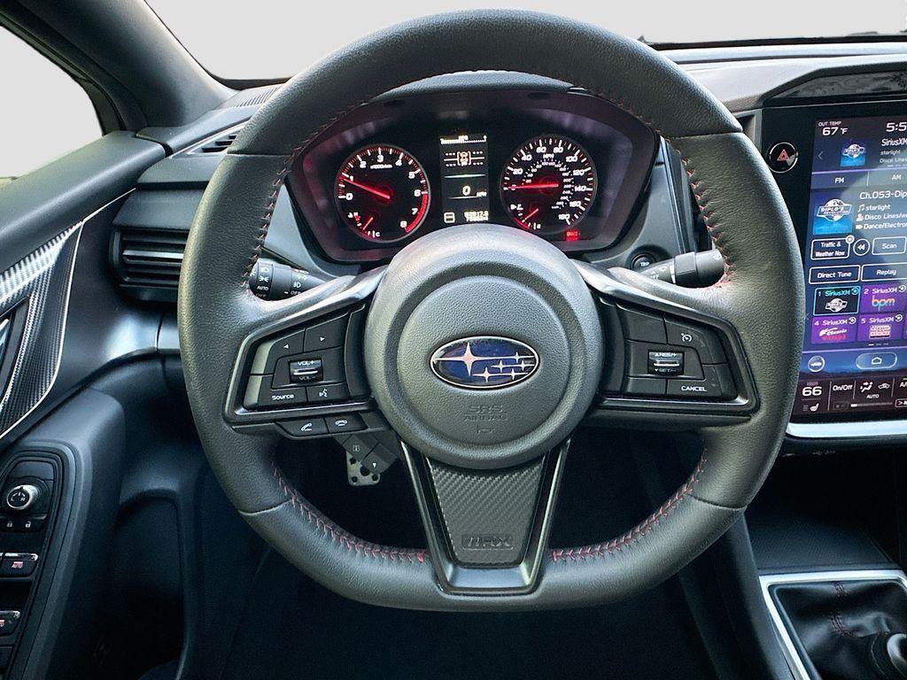 used 2023 Subaru WRX car, priced at $22,934
