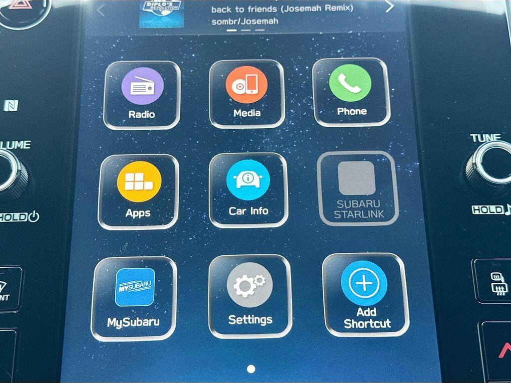 used 2023 Subaru WRX car, priced at $22,934