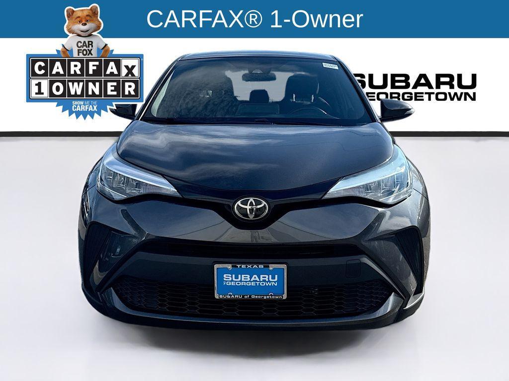 used 2021 Toyota C-HR car, priced at $20,763