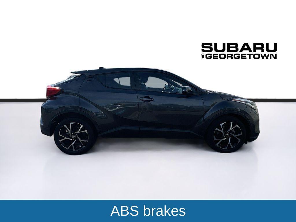 used 2021 Toyota C-HR car, priced at $20,763