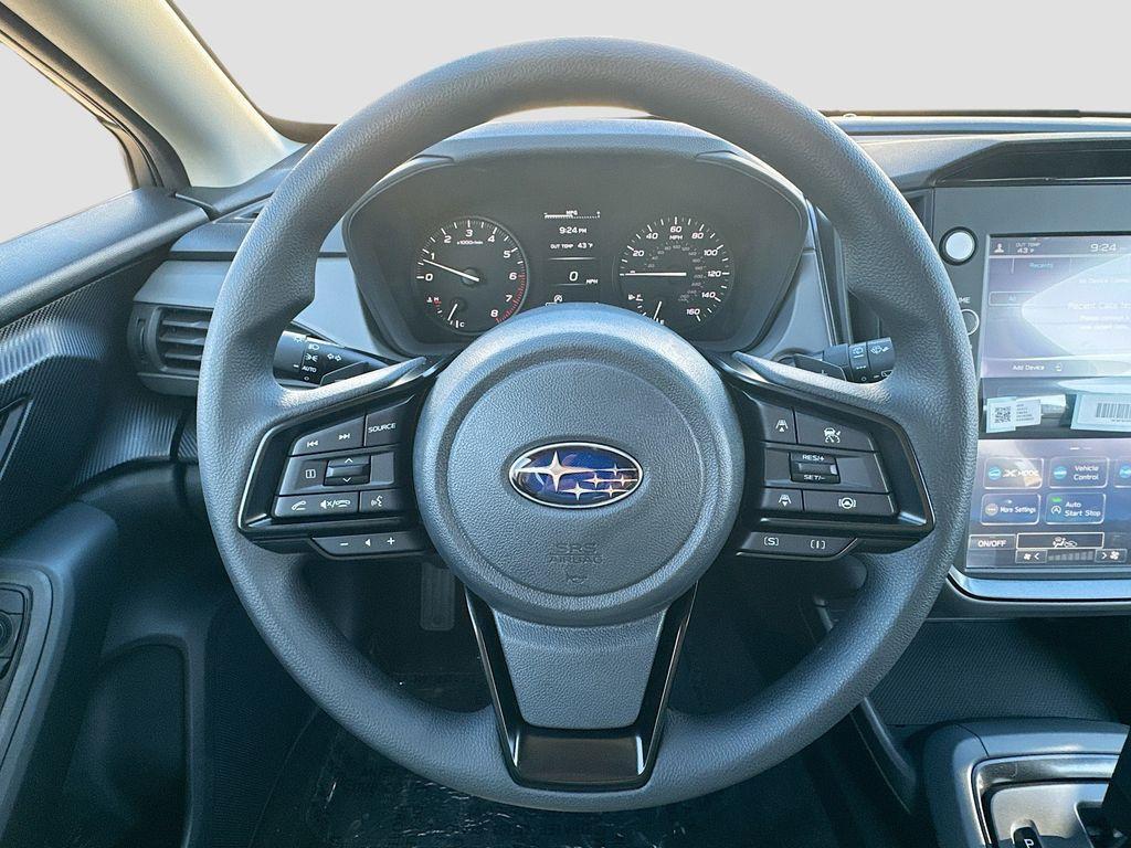 new 2026 Subaru Crosstrek car, priced at $29,142