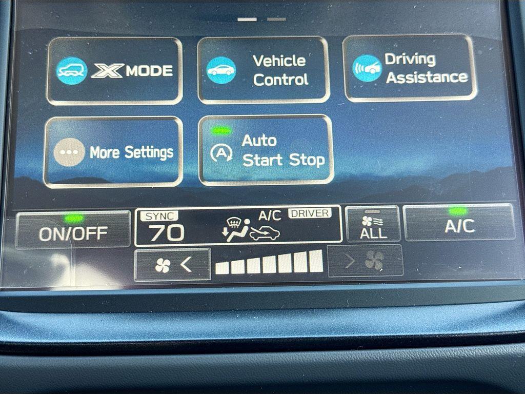 new 2026 Subaru Crosstrek car, priced at $29,142