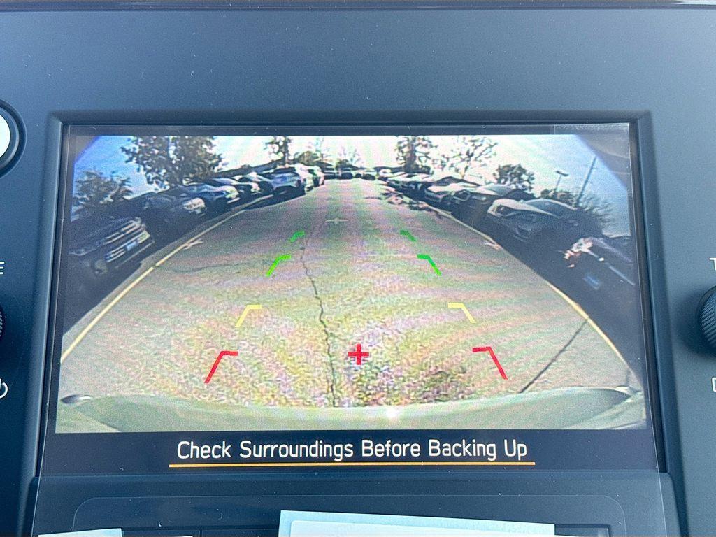 new 2026 Subaru Crosstrek car, priced at $29,142