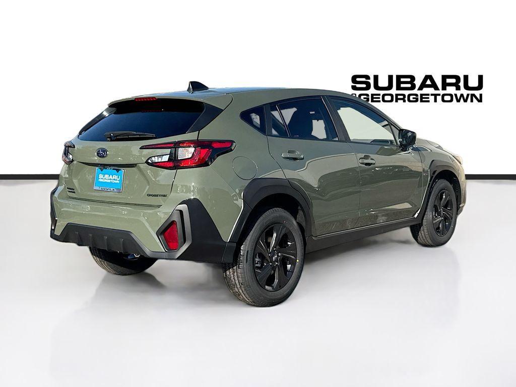 new 2026 Subaru Crosstrek car, priced at $29,142