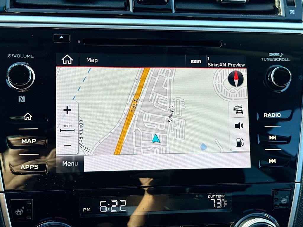 used 2019 Subaru Outback car, priced at $18,498