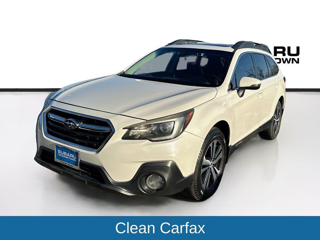 used 2019 Subaru Outback car, priced at $18,498