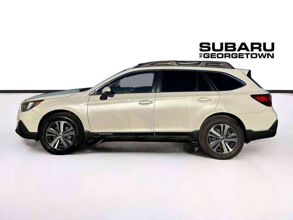used 2019 Subaru Outback car, priced at $18,498